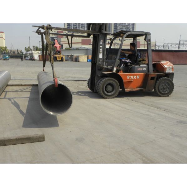 52'' OD High Pressure Boiler Tube , Alloy Steel Tubefor Petrochemical Industry