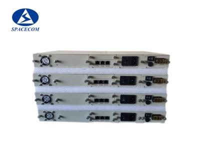 SPACECOM Fiber Optic Amplifier , Single Channel Power Amplifier for FTTH FTTB FTTX