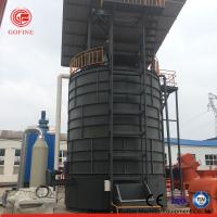 Fornecedor do tanque de fermentação do adubo da produção do adubo do adubo em China
