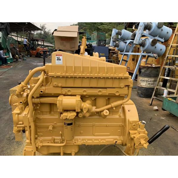 1288593  3412C Engine /  SHORT BLOCK 20R1366 Diesel Engine Complete