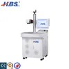 Optical MOPA Laser Marking Machine Laser Color Engraving Machine 1064nm