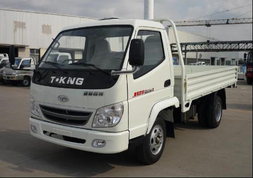 factory direct sale EURO 2 diesel engine 103KW 140hp manufacturer customized 2 ton 1 ton 1.5 ton mini china lorry truck