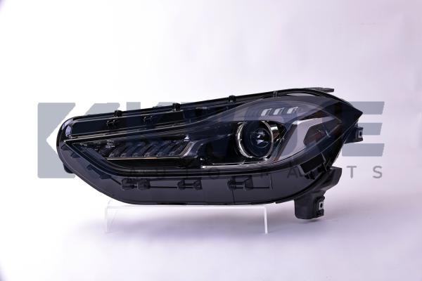 F18-4421010AL Lumières LED avant gauche de voiture Jetour X70Plus Feux automatiques LED