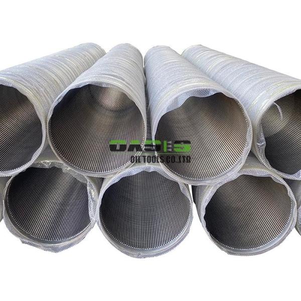ndash As a leading of wire wrapped screens we have a strong reputation for providing products and excellent customer service