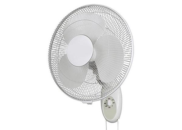 90 Degree Oscillating Garage Or Grow Room Fans / Portable Wall Mounted Fans