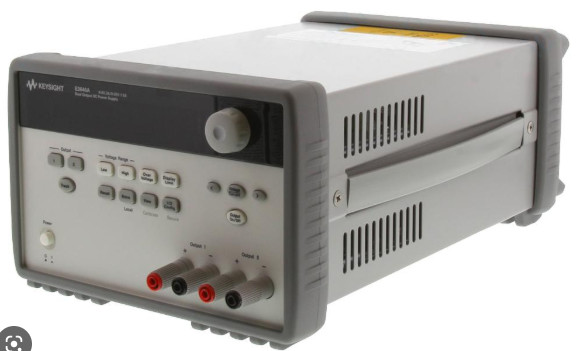 Прочное стабилизированное электропитание Keysight E3646A Agilent с GPIB RS232