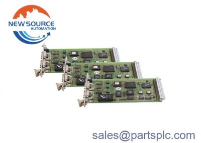 F3331 Hima Safety Plc Output Module Desempenho fiável