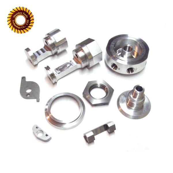 Алюминиевая сталь случая телефона доказательства воды преграждает латунные поворачивая части