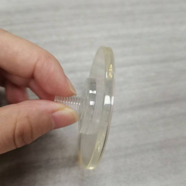 TPU Granules, Shore 85A/90A Hardness High Transparent TPU Raw Material For Suction Cup