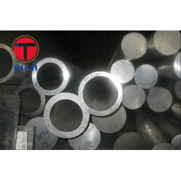 UNS N10276 C276 Seamless Nickel Alloy Steel Pipe For Chemical Oil Refinery