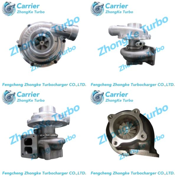 RHG6 Turbo VA570033 V-570033 V570033 VB570033 VC570033 VD570033 Turbocompresor para Isuzu Hitachi EX300-7 Offway con motor 6HK1T