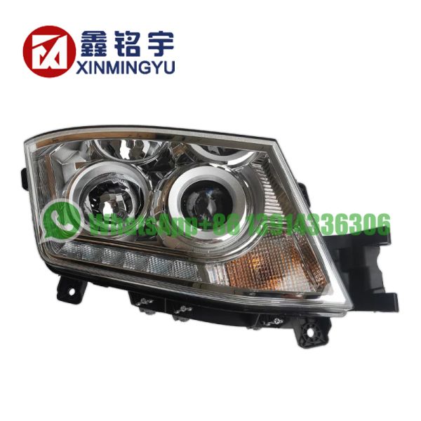 4121100-Y8010 4121200-Y8010 Headlight Head Lamp For JAC Gallop K7 Truck Spare Parts 4121100-Y8010 4121200-Y8010