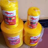 corda da guita do polipropileno do Virgin dos PP da agricultura de 2mm 500G 1000G 2000G