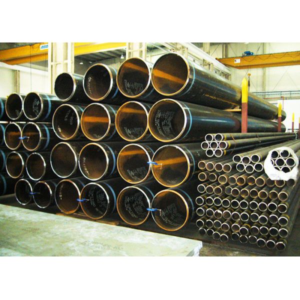 Din 1629 St52-0 Cold Drawn Steel Tube Non Alloy Seamless Steel Pipes 6 - 426mm
