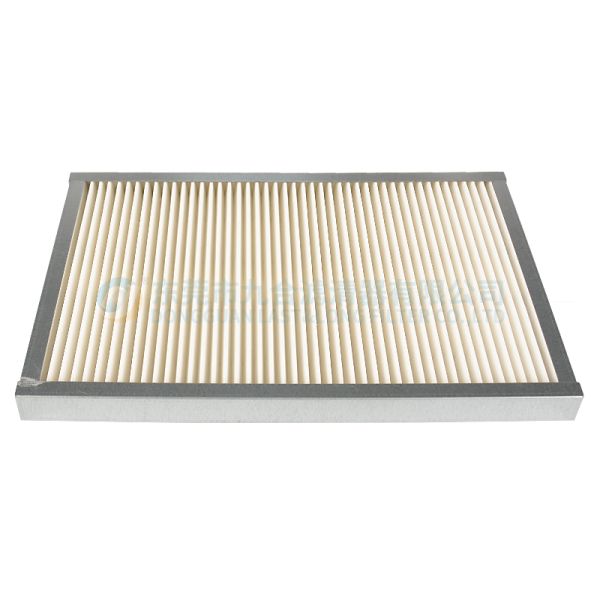 Non Woven Heavy-Duty Cabin Filter PA30156 for Construction Equipment SC80030 PA30156 PA30156 PA30156 4270722130