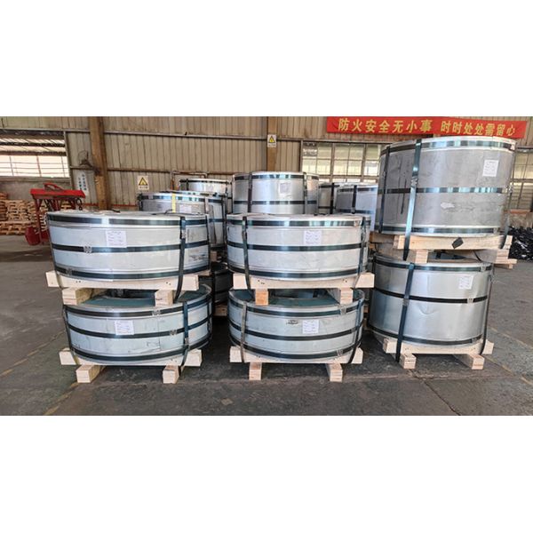 Aluminium Coated Sheet Coil Aluminized Silicon Alloy Zincalume Steel Cold Rolled