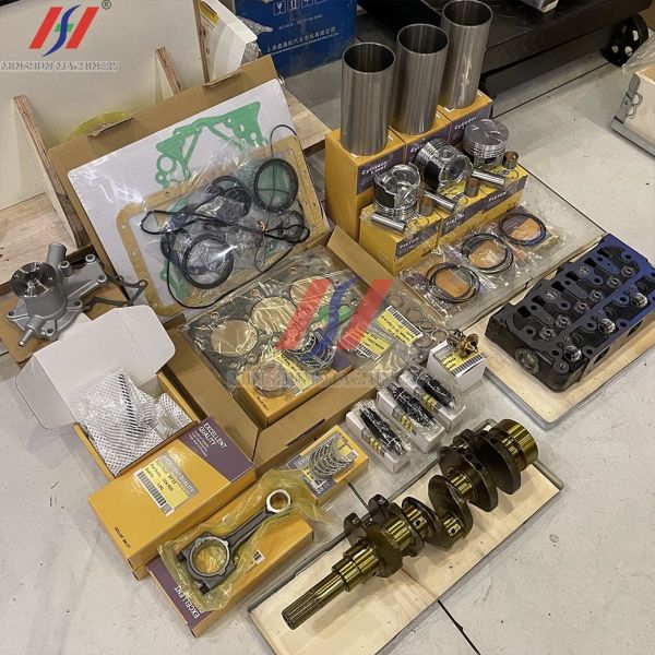 D722 Engine Overhaul Kit For Kubota D722 D722-EF18_CN4