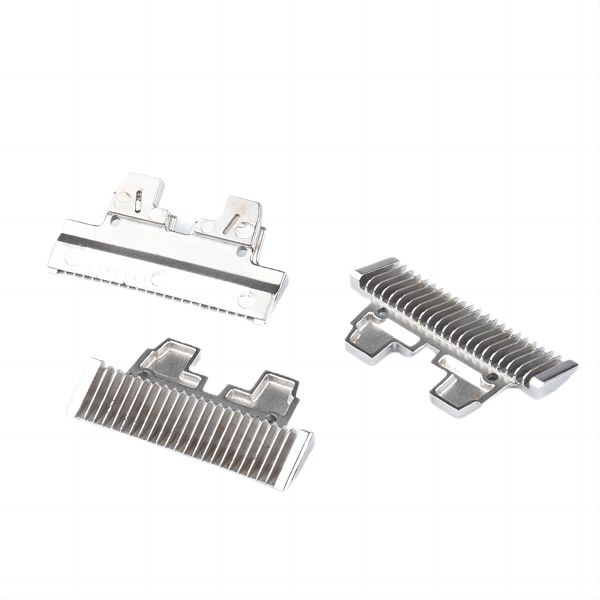 MIM poudre d'acier inoxydable accessoires de cheveux pièces détachées en forme d'OEM pour le moulage par injection