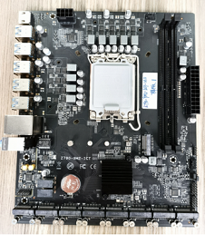 Z790  Motherboard Intel 12th GEN 2 DDR4 For Gaming Motherboard