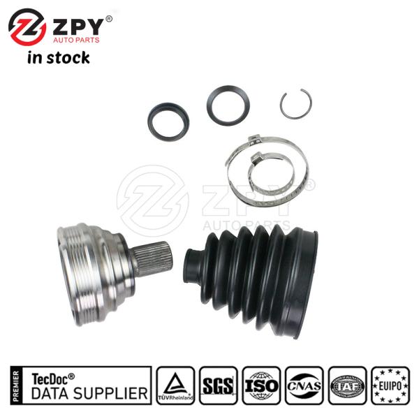 ZPY 5C0498099A Juego de junta de eje de transmisión exterior para VW Audi Porsche