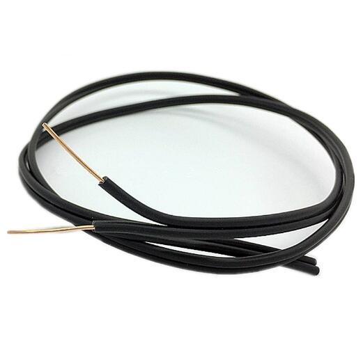 2 Core Drop Wire Outdoor Overhead Telephone Copper Cable