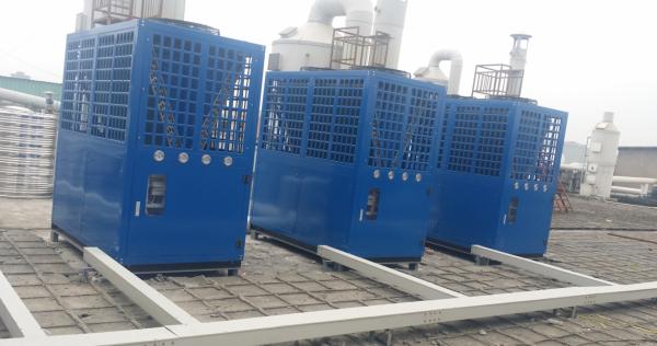 95℃ hot water project 06