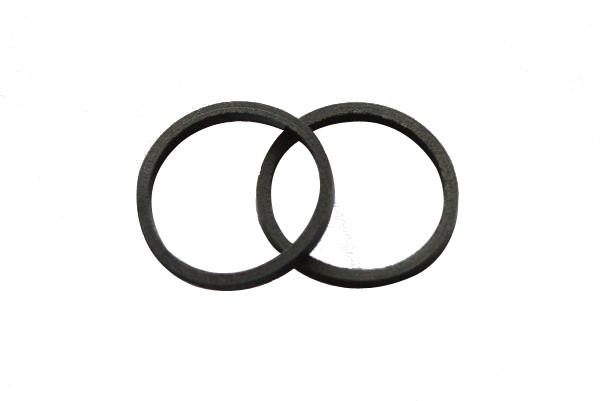 Self Lubrication PTFE Ring With High Temp Resistance Applied In Rod Guide In Shocks