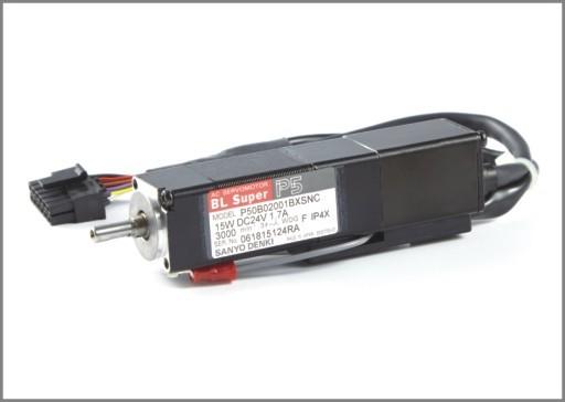 Panasonic KME CM402 15W AC Servo Motor MTNM000235AA