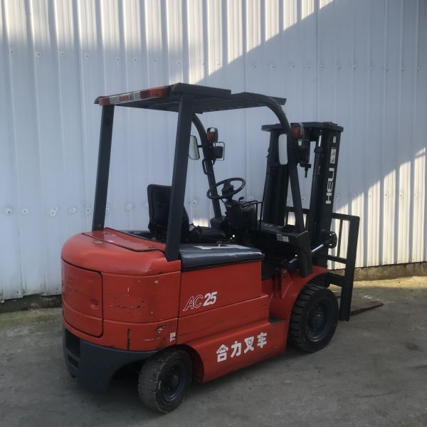 Used Heli Forklift 1.5 2 2.5ton 3t Lpg Forklift Manual Lpg Forklifts Trucks Price For Sale Manufacturer Operator Opportunities