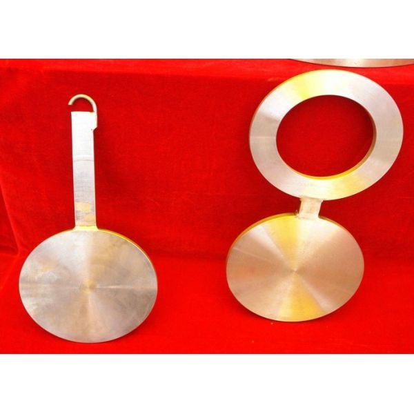 Spacer Ring Spectacle Blind Flange 150 - 2500 PN6 - PN100 With ISO BV SGS Certification