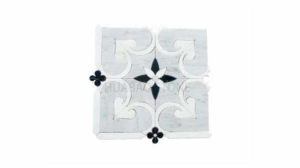 Interior Decorating Stone Mosaic Tiles Interior Design Long Durability Sophisticated Appearance