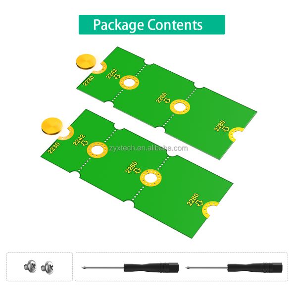 M2 NVME M. 2 Extension Transfer 2230, 2242, 2260, 2280 M2 Change Long Size NVME NGFF M.2 U.2 M3 SSD