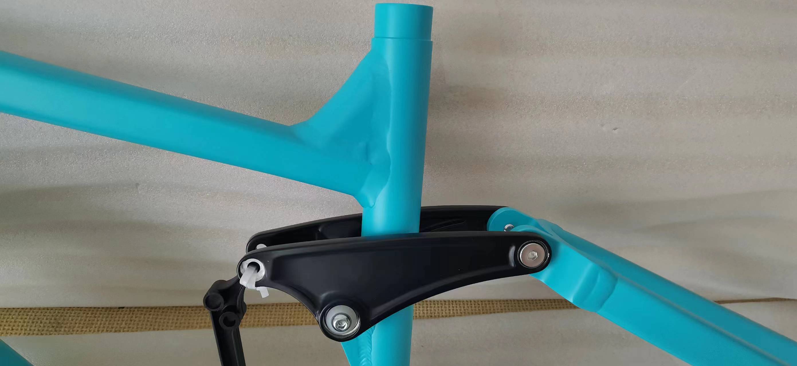 29er набор Ebike Frameset G510 электрический Bicycleconversion подвеса поддержки 1000W полный