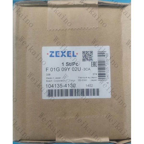 Professional Perkins Engine 404D-22 Fuel Injection Pump 104135-4130