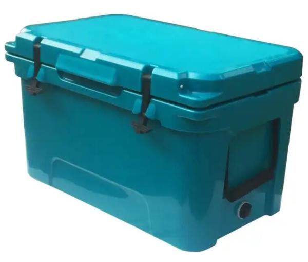 20L Coolers Roto-Molded Ice Cooler Box Custom design roto moulded Camping cooler box fishing