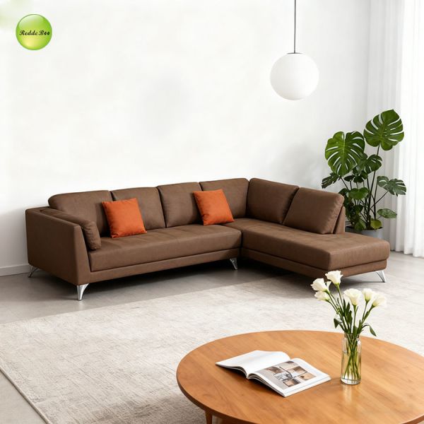 Curved Bumper Plush Washable Sectional 84 X 84 Sectional Sofa Couches