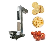 MultiFunction material do transporte 304ss da cubeta do transporte Z do petisco do alimento