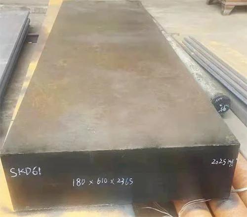 Placa de aço 110mm-12000mm do molde do RUÍDO 1,2344 por muito tempo resistente ao calor
