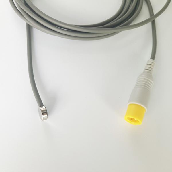 Patient Monitor HP Adult Skin 3M Temperature Sensor Probe