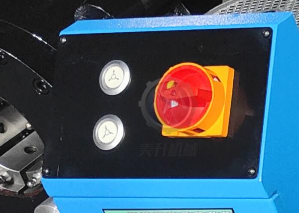 Finn Power 2 Inch P20 Hydraulic Hose Crimper Pipe Pressing Machine