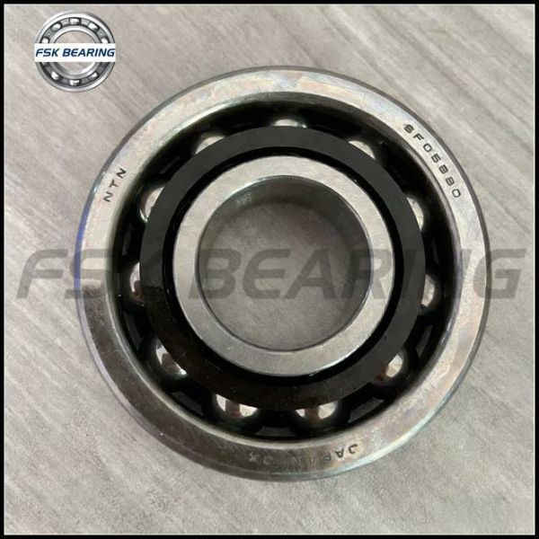 3TM-SF05B80 Angular contact ball bearings Single Row 25X62X17mm