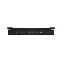 15.6 pouces I7 11ème génération robuste ordinateur portable industriel 256GB SSD robuste ordinateur portable avec batterie rechargeable