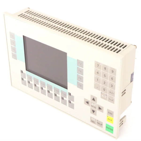 Siemens SIMATIC OP27C 6AV3627-1LK00-1AX0, 5.7