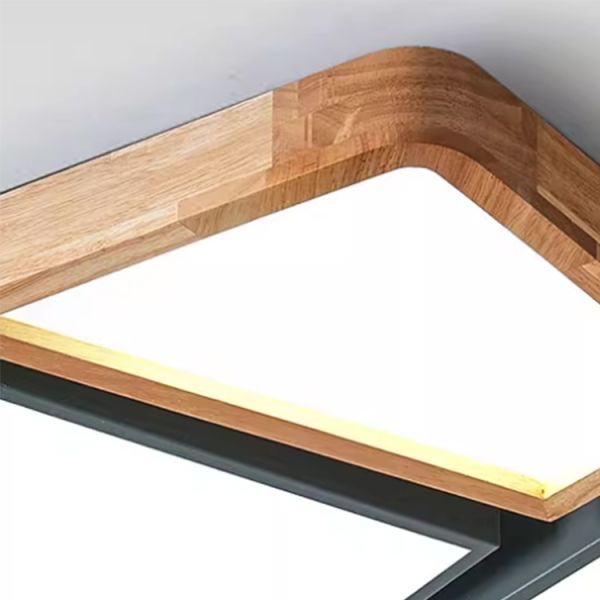 90lm/w LED Acrylic Ceiling Light for Living Room and Bedroom Product light source LED