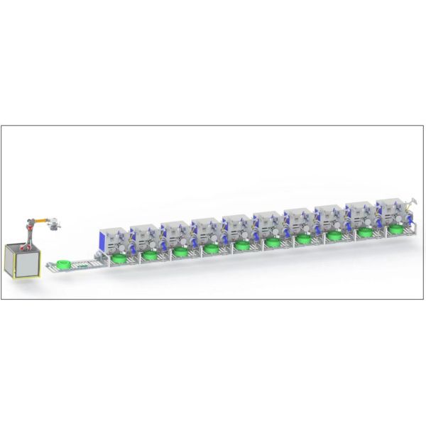 9mm~32mm MAX80KG PET STRAP Automatic Winder/wrapper