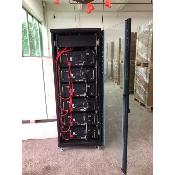 Home Appliances 10Kwh 100Ah Stack Installation Mode Solar System Storage Lithium Battery