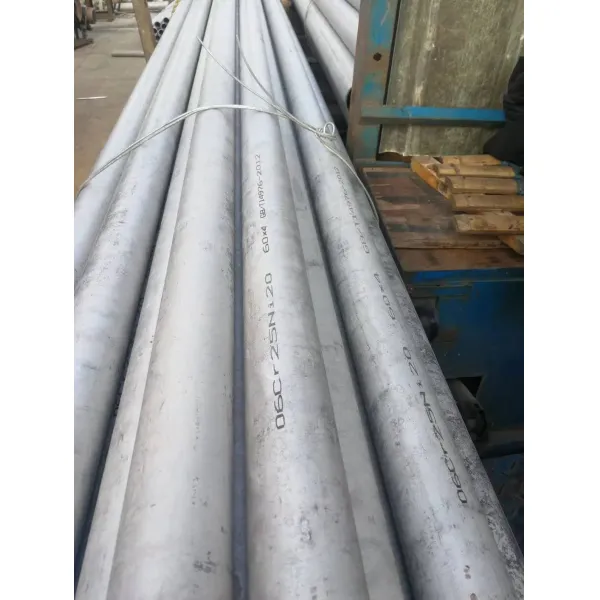 Seamless SS Pipe 304 316L 2205 Cold Rolled Polished Stainless Steel Pipe