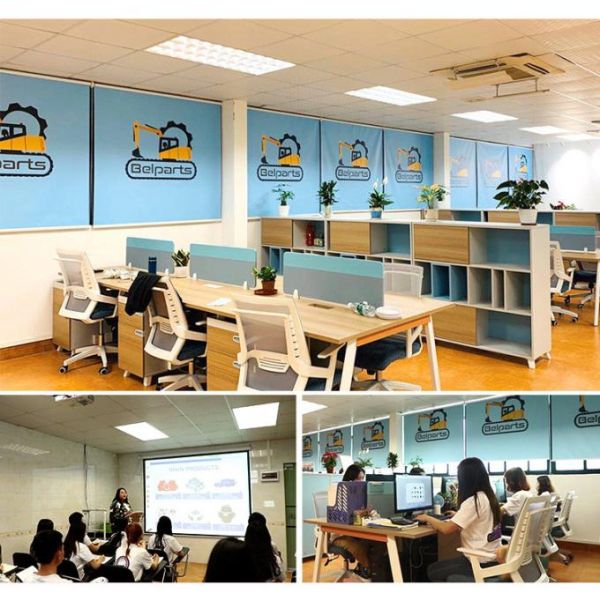 YN24E00016F2 Fuse Box Assy Relay Box Mini Excavator Parts For Kobelco SK200-8 SK130-8 SK330-8 SK260