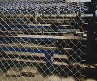 Cerca da relação de Diamond Hot Dipped Galvanized Chain 5 Ft