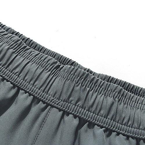 OEM maufactory  Men's beach pants, polyester pants , dried sea and the sea, vacation and leisure